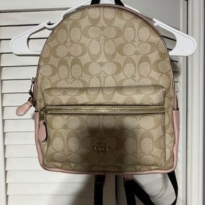 Coach backpack